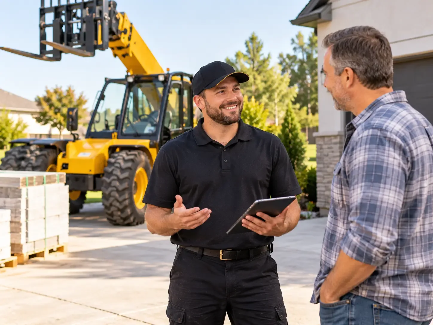 Forklift Rental Haines, AK FAQs